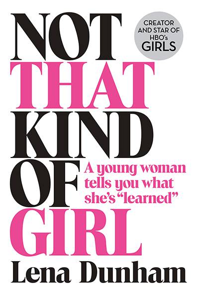 Not that kind of girl