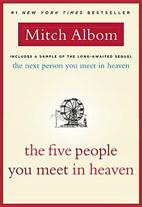 The Five People You Meet In Heaven [HARDCOVER]
