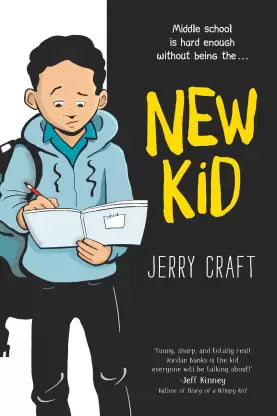 New Kid [GRAPHIC NOVEL]