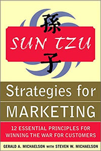 Sun Tzu Strategies for Marketing (RARE BOOKS)
