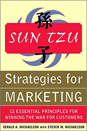 Sun Tzu Strategies for Marketing (RARE BOOKS)