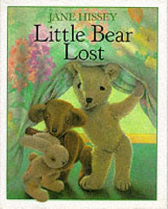 Little Bear Lost (Red Fox picture books) [HARDCOVER]
