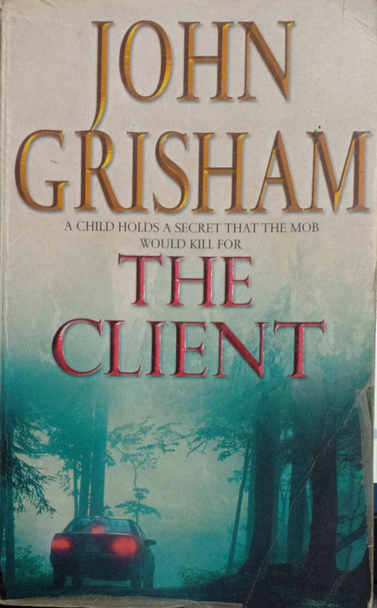 The Client by John Grisham