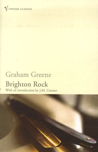 Brighton Rock (rare book)