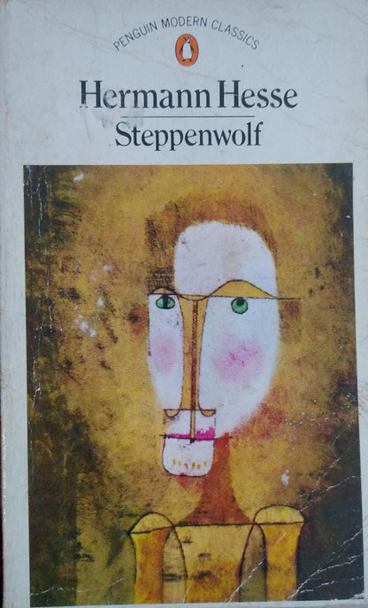 Steppenwolf by Hermann Hesse (Modern Classics) [rare books]