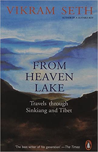 From heaven lake [rare books]