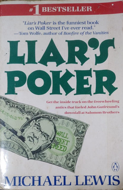 Liar's poker (rare books)