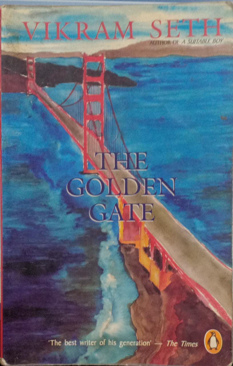 The Golden Gate (RARE BOOKS)