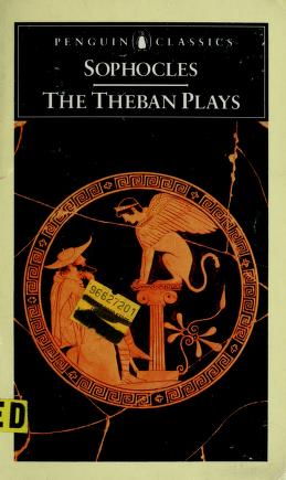 The Theban Plays