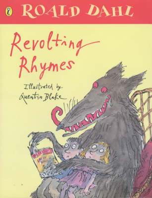 REVOLTING RHYMES