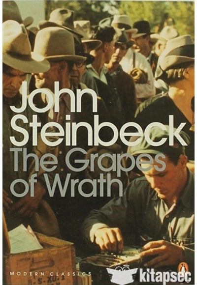 Grapes of Wrath (Penguin Modern Classics)