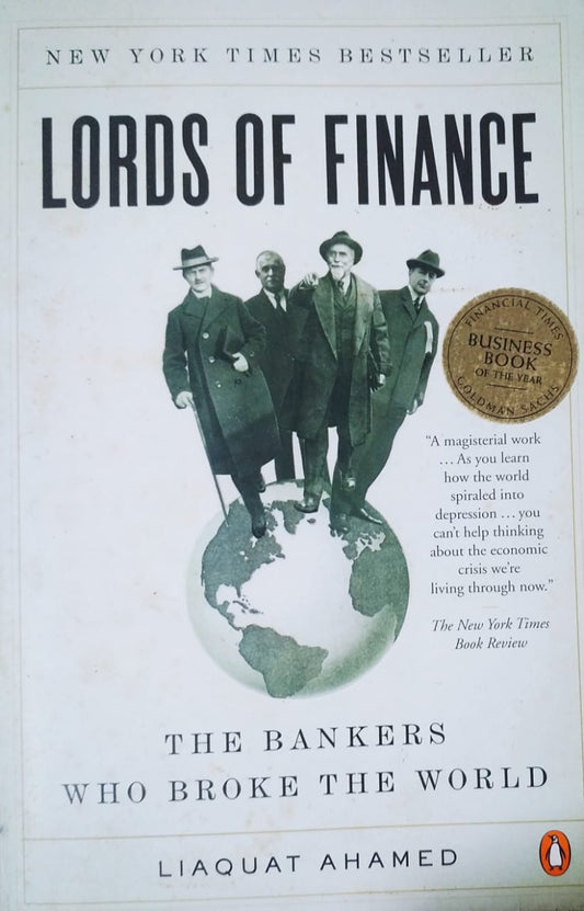 Lords of Finance