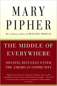 The Middle of Everywhere (RARE BOOKS)