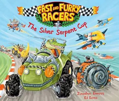 Fast and Furry Racers