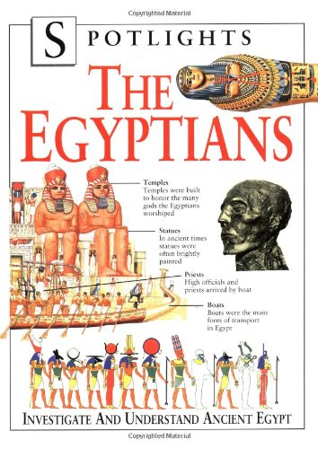 THE EGYPTIANS [HARDCOVER]