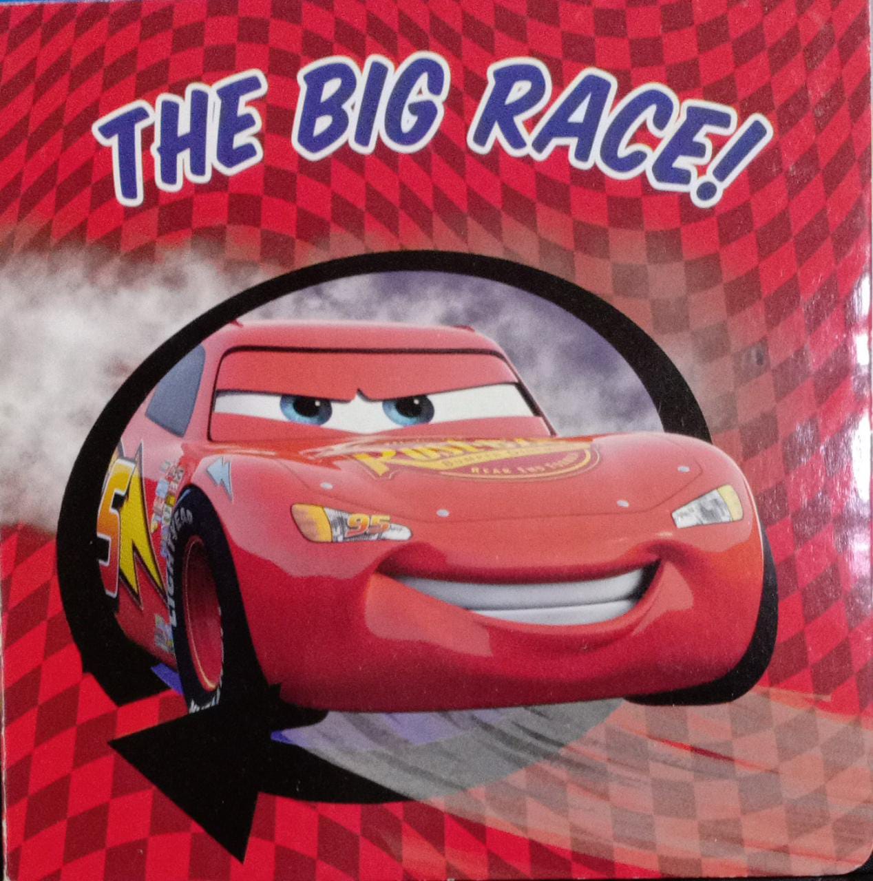 The Big Race [BOARD BOOK]
