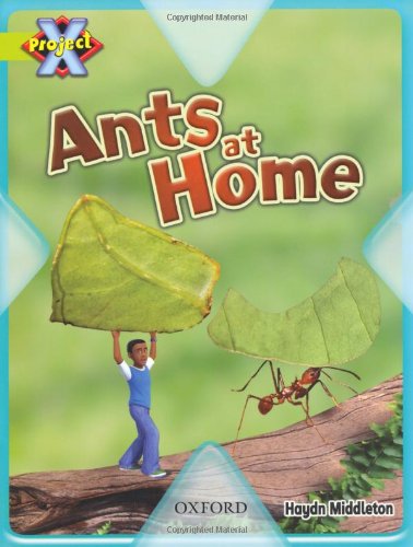 ANTS AT HOME