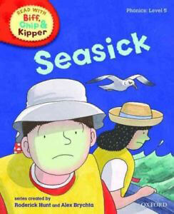Seasick Biff, Chip And Kipper