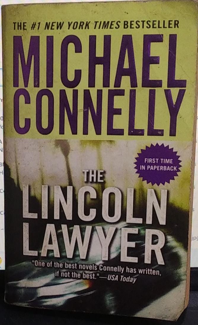 The lincoln lawyer