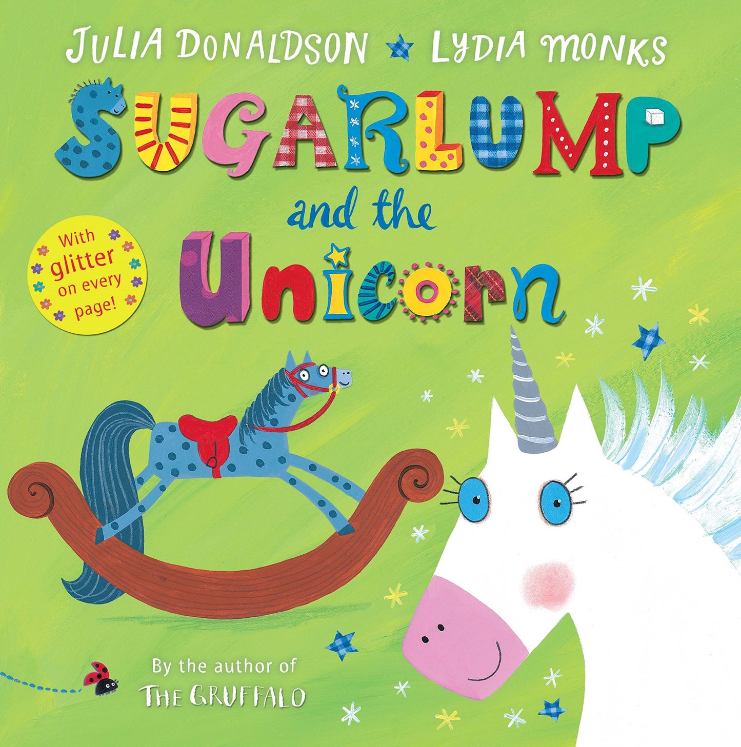 Sugarlump and the Unicorn [Hardcover]