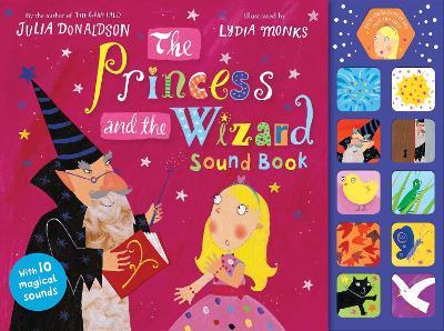 The Princess and the Wizard Sound Book [HARDCOVER]