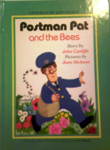 Postman pat and the bees [HARDCOVER]