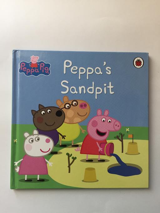 Peppa's Sandpit [Hardcover]