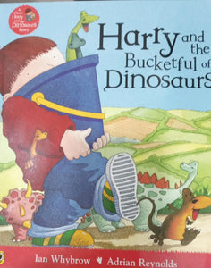 Harry and the Bucketful of Dinosaurs (Harry and the Dinosaurs)