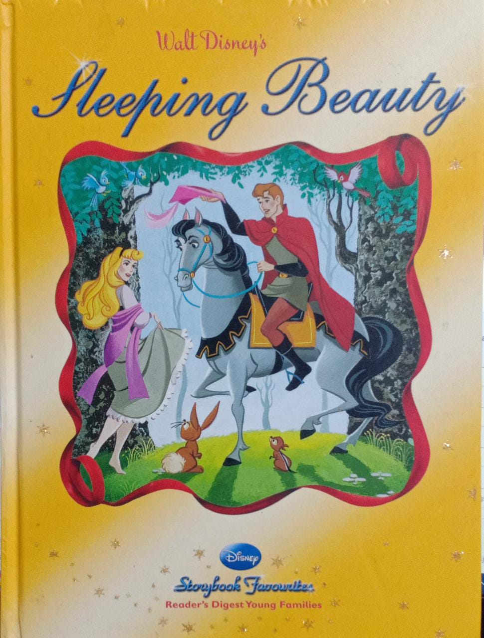 Walt Disney's Sleeping Beauty [HARDCOVER]