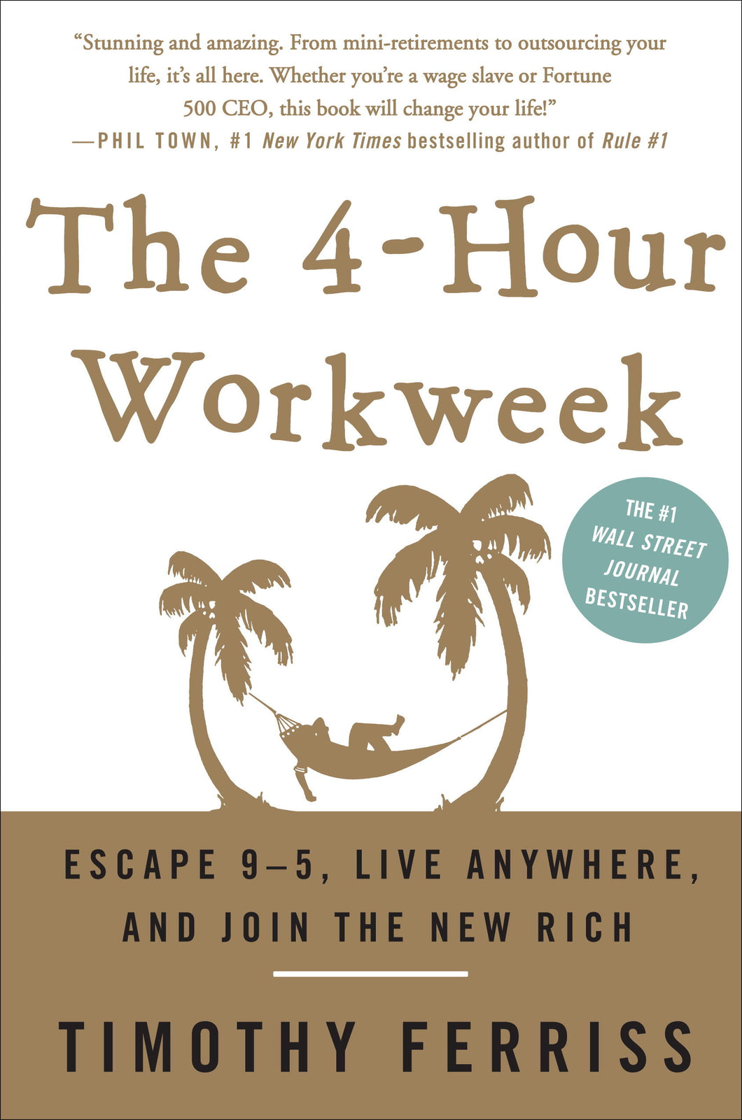 The 4-Hour Work Week [HARDCOVER]