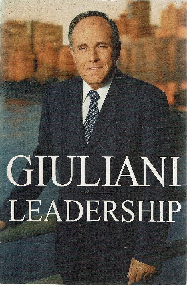 Leadership (RARE BOOKS)