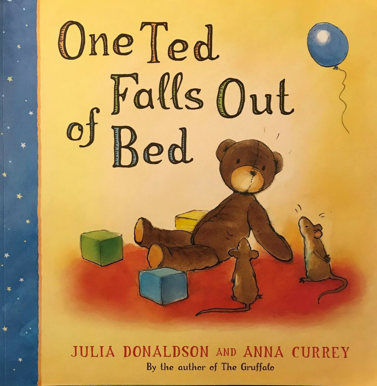 One Ted Falls Out of Bed
