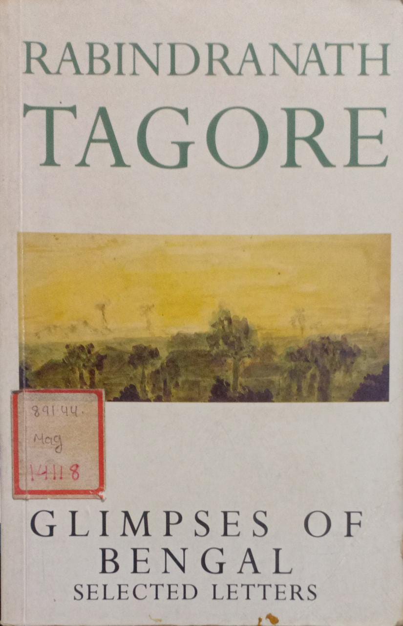 Glimpses of Bengal (RARE BOOKS)