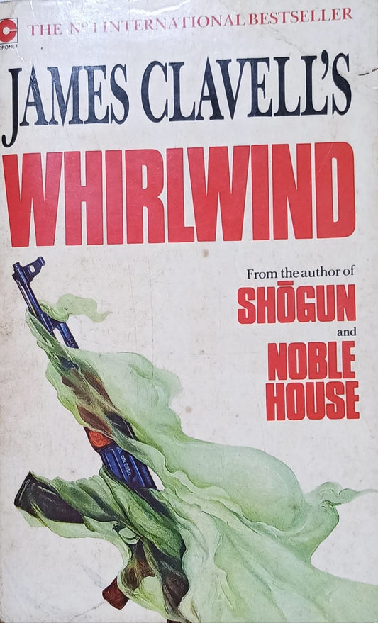 Whirlwind by James Clavell