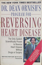 Load image into Gallery viewer, Dr. Dean Ornish&#39;s Program for Reversing Heart Disease
