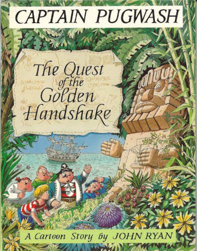 The Quest of the Golden Handshake