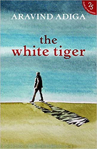 The white tiger [same cover] (rare books)