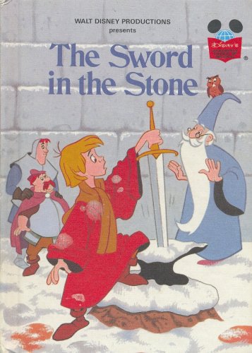 Walt Disney's The Sword and the Stone - Disney's Wonderful World of Reading [HARDCOVER]