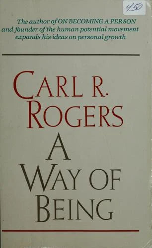 A Way of Being (RARE BOOKS)