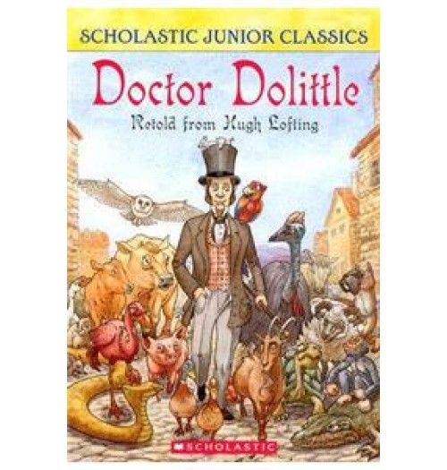 Doctor Dolittle