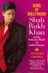 King of bollywood [hardcover] [rare books] by Anupama Chopra