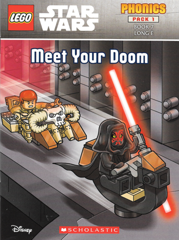 STAR WARS Meet Your Doom (LEGO)