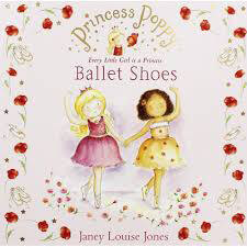 Princess Poppy - Ballet Shoes