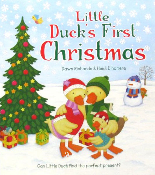 Little Duck's First Christmas