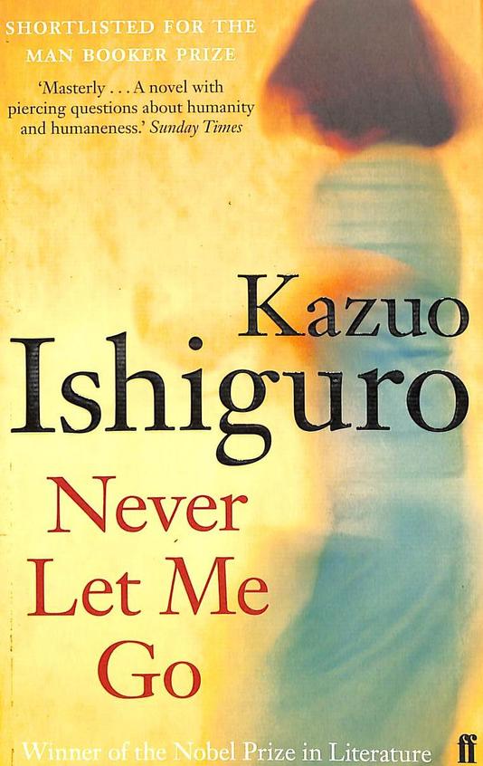 Never Let Me Go [RARE BOOKS]