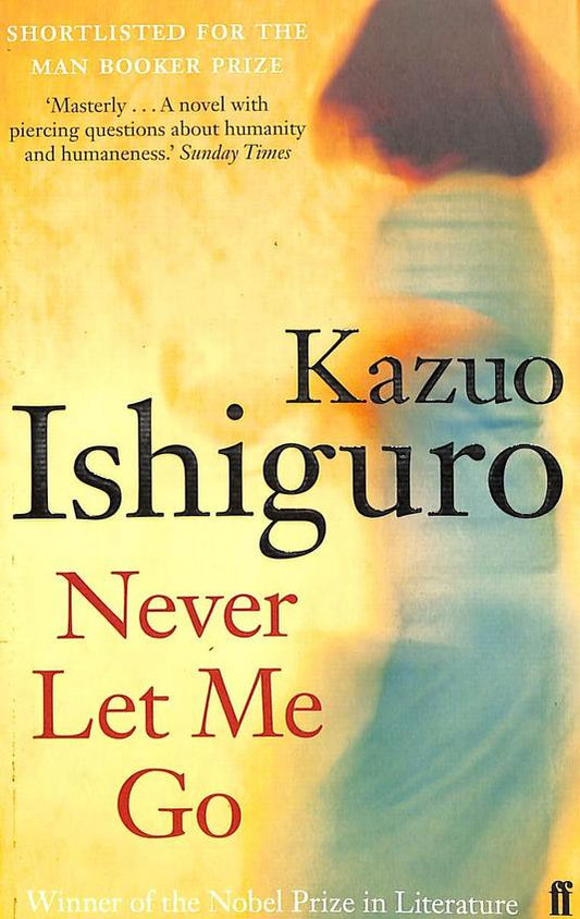 Never Let Me Go [RARE BOOKS]