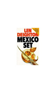 Mexico Set (RARE BOOKS)