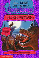 Give Yourself Goosebumps: Night In Werewolf Woods by R. L. Stine