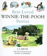 Best Loved Winnie The Pooh Stories [HARDCOVER]