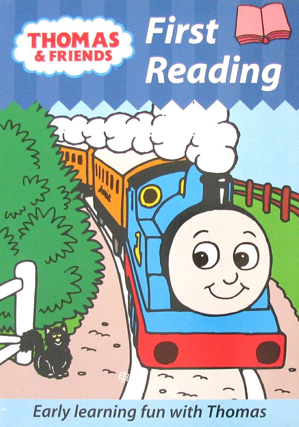 Thomas and Friends: First Reading and Writing